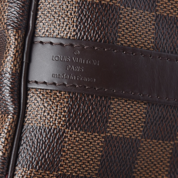 Louis Vuitton comes with strap,lock & keys - Picture 5 of 7